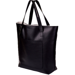 ADELE duża torba ze skóry naturalnej typu SHOPPER - elegancka i uniwersalna