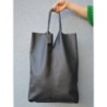 INGER - duża damska torebka skórzana - minimalizm i klasa - KOLOR grafitowy i inne