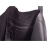 czarna torebka skórzana - "3 w 1" - FILIPPA - 30 kolorów do wyboru