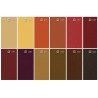CHLOE - duża damska torba ze skóry naturalnej - minimalistyczna - 30 kolorów do wyboru