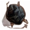 LENE - duża damska torebka skórzana - KOLOR brązowy i inne